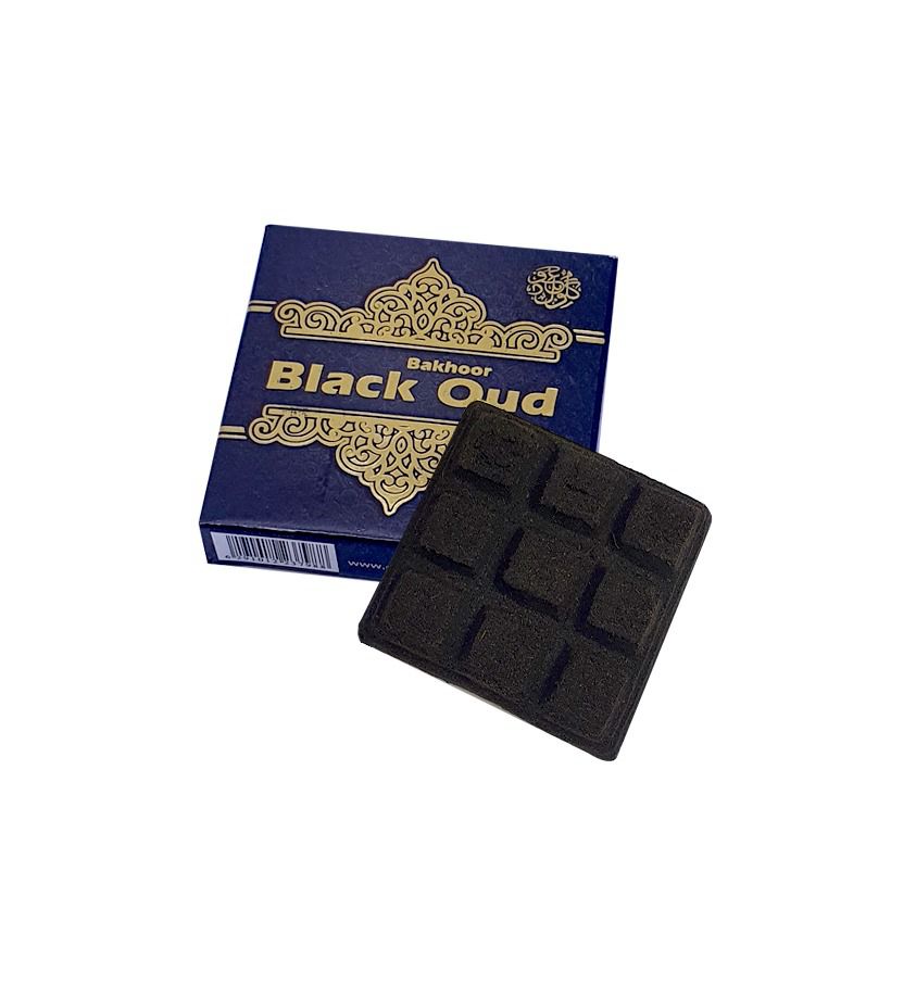 Bakhoor Black Oud