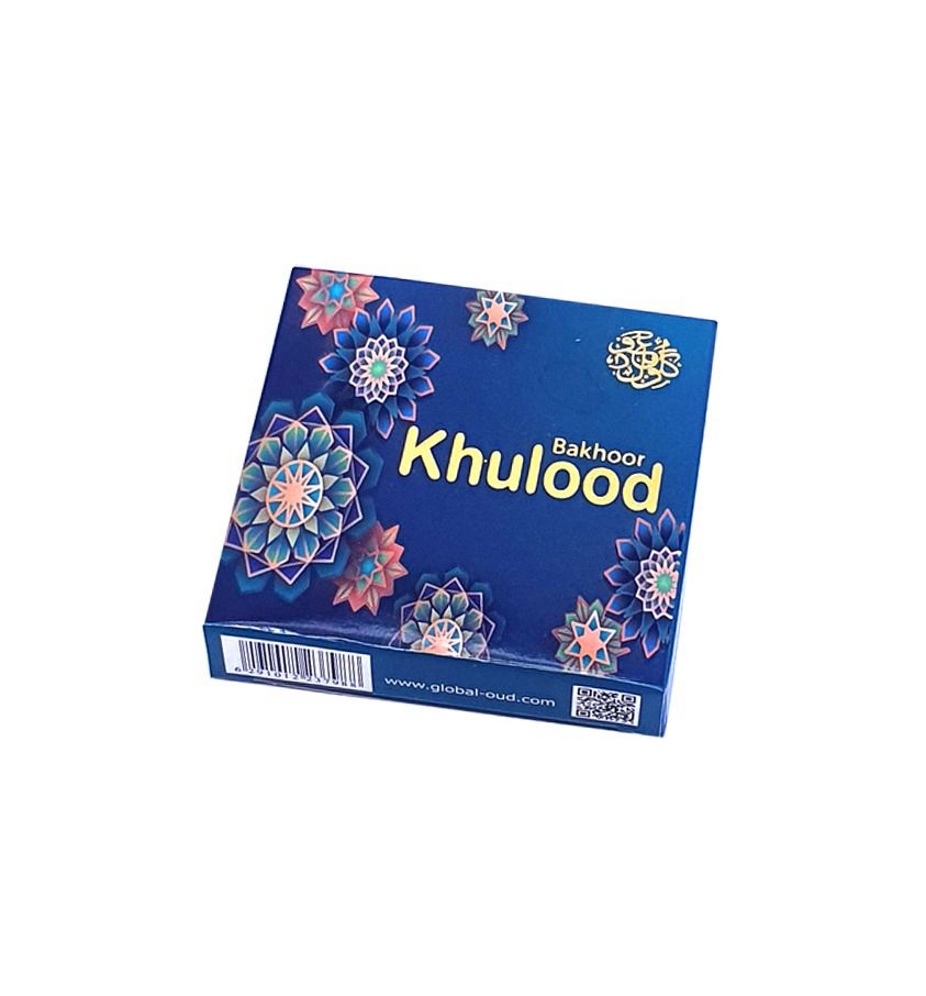 Bakhoor Khulood