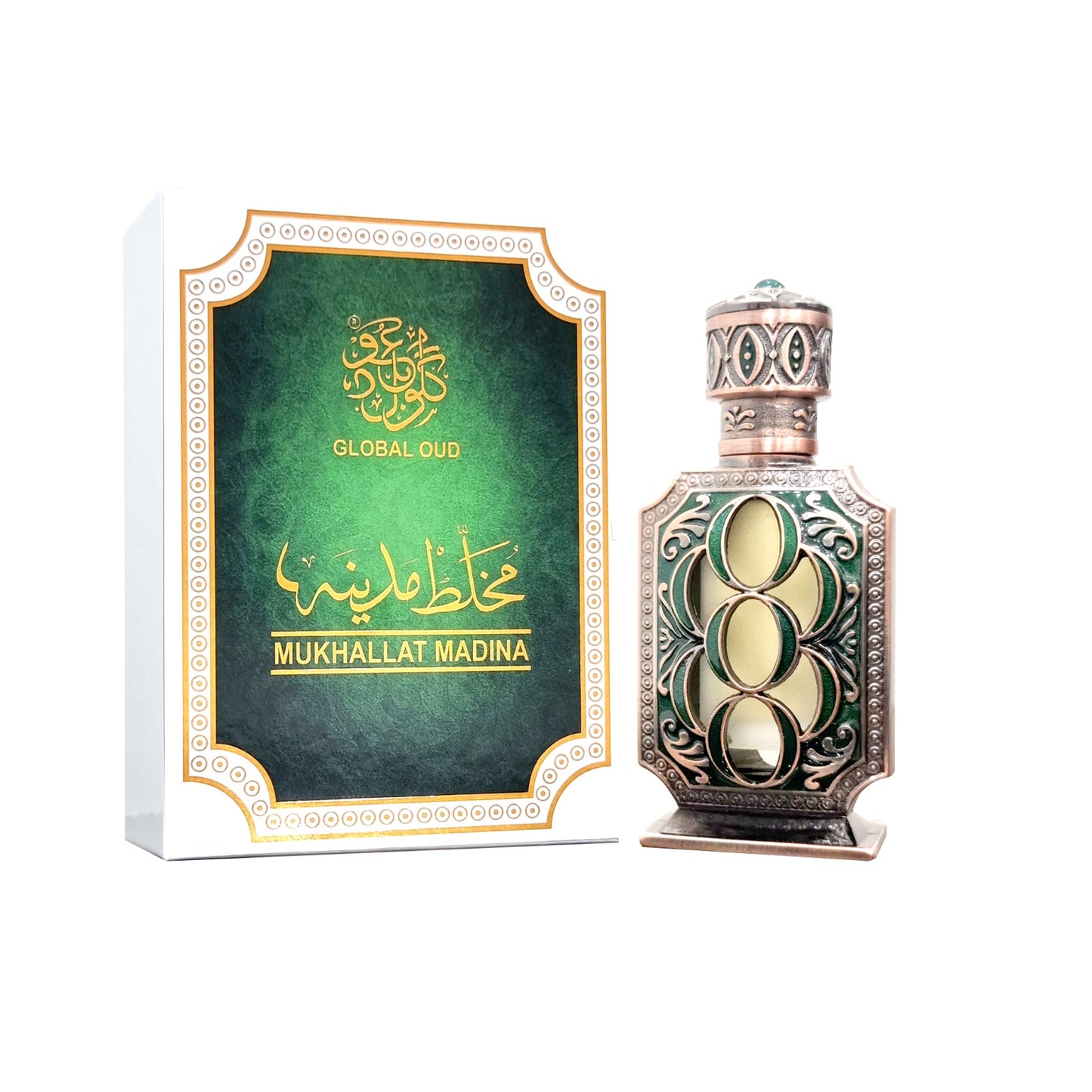 Mukhallat Madina