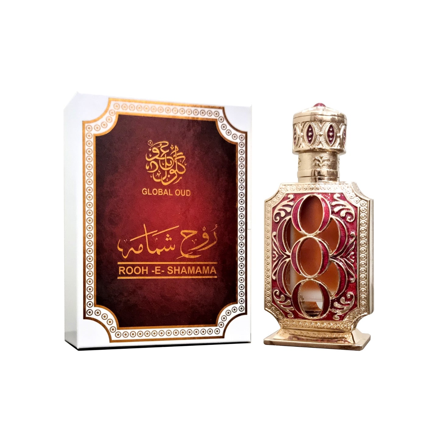 Rooh -e- Shamama