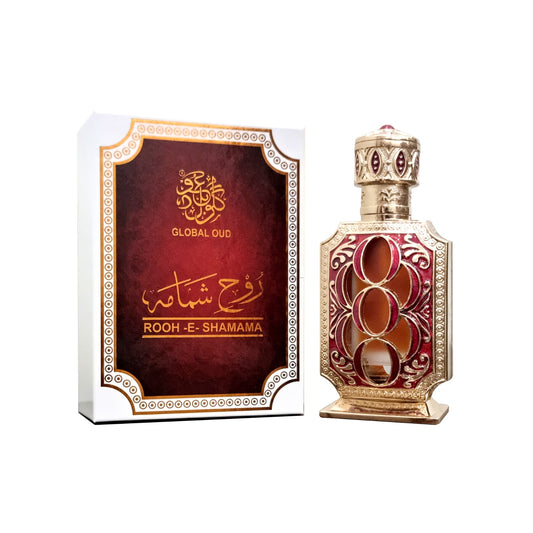 Rooh -e- Shamama